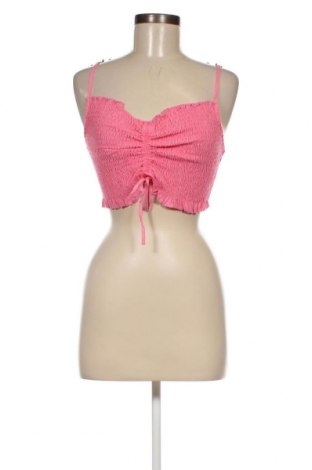 Γυναικείο αμάνικο μπλουζάκι Cotton On, Μέγεθος M, Χρώμα Ρόζ , Τιμή 3,25 €