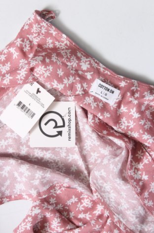 Γυναικείο αμάνικο μπλουζάκι Cotton On, Μέγεθος L, Χρώμα Πολύχρωμο, Τιμή 3,57 €