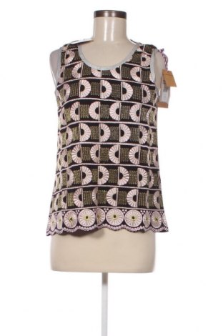 Γυναικείο αμάνικο μπλουζάκι DDP, Μέγεθος M, Χρώμα Πολύχρωμο, Τιμή 5,19 €