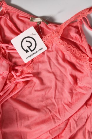 Γυναικείο αμάνικο μπλουζάκι Darjeeling, Μέγεθος M, Χρώμα Ρόζ , Τιμή 3,35 €