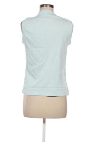 Γυναικείο αμάνικο μπλουζάκι Denim Project, Μέγεθος XXL, Χρώμα Μπλέ, Τιμή 7,18 €
