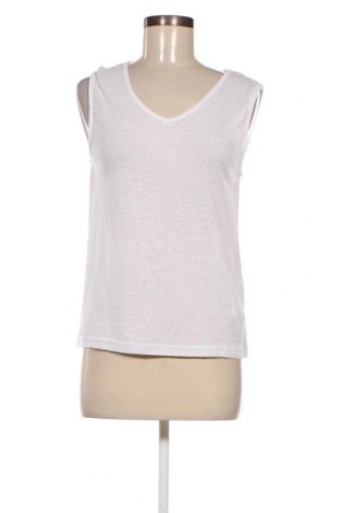 Γυναικείο αμάνικο μπλουζάκι Diverse, Μέγεθος S, Χρώμα Λευκό, Τιμή 5,30 €