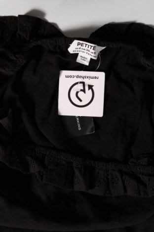 Γυναικείο αμάνικο μπλουζάκι Dorothy Perkins, Μέγεθος S, Χρώμα Μαύρο, Τιμή 4,74 €