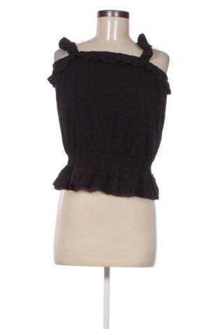 Γυναικείο αμάνικο μπλουζάκι Dorothy Perkins, Μέγεθος S, Χρώμα Μαύρο, Τιμή 2,89 €