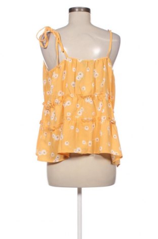 Γυναικείο αμάνικο μπλουζάκι Dorothy Perkins, Μέγεθος XL, Χρώμα Πολύχρωμο, Τιμή 4,74 €