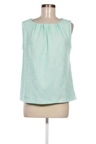 Γυναικείο αμάνικο μπλουζάκι Dorothy Perkins, Μέγεθος XL, Χρώμα Πράσινο, Τιμή 9,28 €