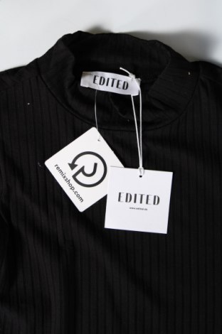 Γυναικείο αμάνικο μπλουζάκι Edited, Μέγεθος M, Χρώμα Μαύρο, Τιμή 3,14 €