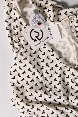 Γυναικείο αμάνικο μπλουζάκι Envie De Fraise, Μέγεθος XXS, Χρώμα Εκρού, Τιμή 5,73 €