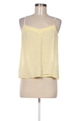 Γυναικείο αμάνικο μπλουζάκι Etam, Μέγεθος M, Χρώμα Κίτρινο, Τιμή 3,29 €
