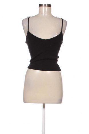 Γυναικείο αμάνικο μπλουζάκι Etam, Μέγεθος M, Χρώμα Μαύρο, Τιμή 4,49 €