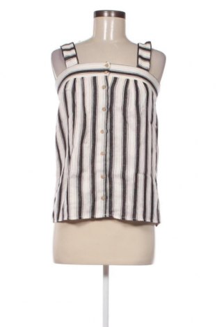 Γυναικείο αμάνικο μπλουζάκι Etam, Μέγεθος XS, Χρώμα Πολύχρωμο, Τιμή 4,34 €