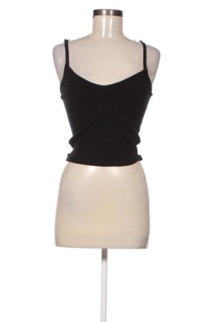 Γυναικείο αμάνικο μπλουζάκι Etam, Μέγεθος M, Χρώμα Μαύρο, Τιμή 4,49 €