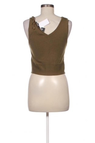 Γυναικείο αμάνικο μπλουζάκι Etam, Μέγεθος L, Χρώμα Πράσινο, Τιμή 4,04 €
