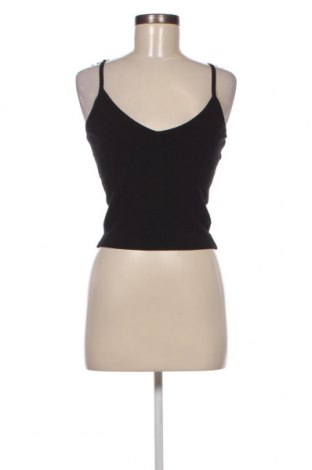 Γυναικείο αμάνικο μπλουζάκι Etam, Μέγεθος L, Χρώμα Μαύρο, Τιμή 4,04 €