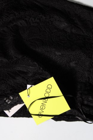 Γυναικείο αμάνικο μπλουζάκι Even&Odd, Μέγεθος S, Χρώμα Μαύρο, Τιμή 5,09 €