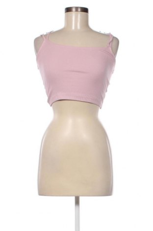 Γυναικείο αμάνικο μπλουζάκι Even&Odd, Μέγεθος XS, Χρώμα Ρόζ , Τιμή 5,84 €