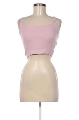 Γυναικείο αμάνικο μπλουζάκι Even&Odd, Μέγεθος XS, Χρώμα Ρόζ , Τιμή 3,46 €