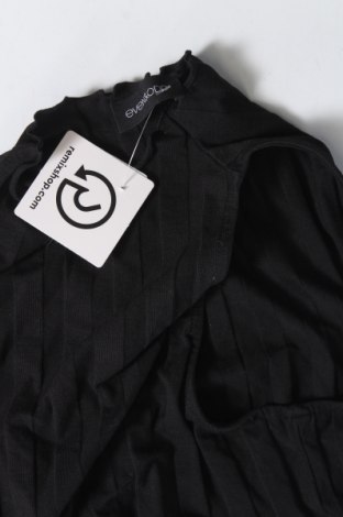 Tricou de damă Even&Odd, Mărime M, Culoare Negru, Preț 18,65 Lei