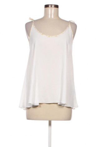 Γυναικείο αμάνικο μπλουζάκι Fabrika, Μέγεθος M, Χρώμα Λευκό, Τιμή 5,98 €