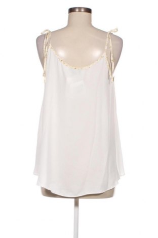 Γυναικείο αμάνικο μπλουζάκι Fabrika, Μέγεθος M, Χρώμα Λευκό, Τιμή 5,38 €