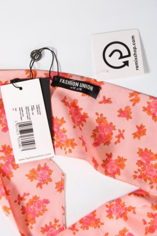 Tricou de damă Fashion Union, Mărime XL, Culoare Roz, Preț 15,26 Lei