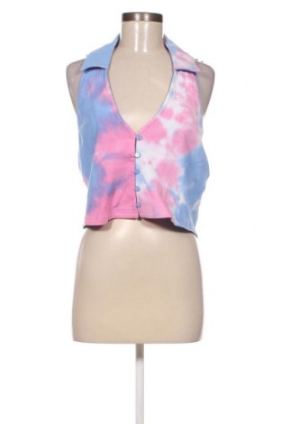 Γυναικείο αμάνικο μπλουζάκι Fashion Union, Μέγεθος XL, Χρώμα Πολύχρωμο, Τιμή 5,83 €