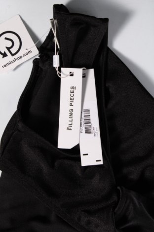 Γυναικείο αμάνικο μπλουζάκι Filling Pieces, Μέγεθος M, Χρώμα Μαύρο, Τιμή 7,71 €