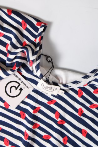 Γυναικείο αμάνικο μπλουζάκι Gabrielle by Molly Bracken, Μέγεθος XL, Χρώμα Πολύχρωμο, Τιμή 14,95 €