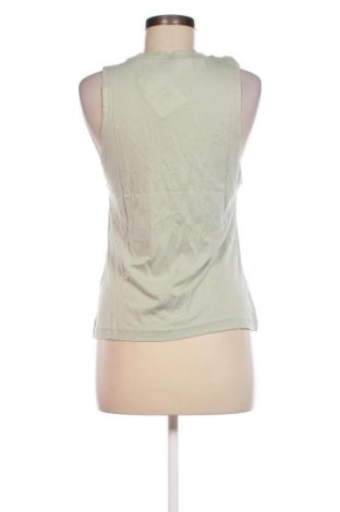 Γυναικείο αμάνικο μπλουζάκι Gina Tricot, Μέγεθος XS, Χρώμα Πράσινο, Τιμή 3,20 €