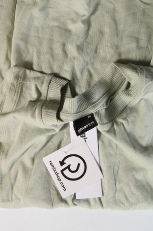 Tricou de damă Gina Tricot, Mărime XS, Culoare Verde, Preț 17,76 Lei
