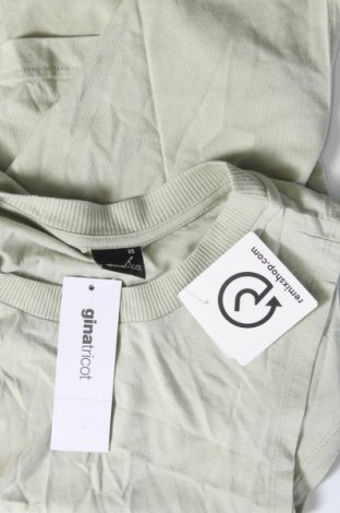 Tricou de damă Gina Tricot, Mărime XS, Culoare Verde, Preț 18,65 Lei
