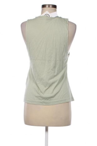 Damska koszulka na ramiączkach Gina Tricot, Rozmiar XS, Kolor Zielony, Cena 32,39 zł