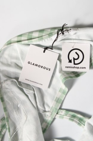 Γυναικείο αμάνικο μπλουζάκι Glamorous, Μέγεθος XL, Χρώμα Πολύχρωμο, Τιμή 5,53 €