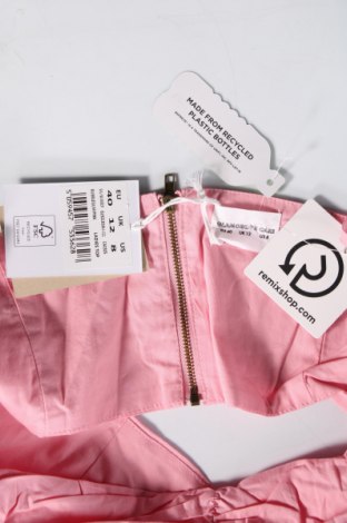 Γυναικείο αμάνικο μπλουζάκι Glamorous, Μέγεθος L, Χρώμα Ρόζ , Τιμή 3,59 €