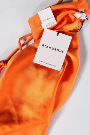 Дамски потник Glamorous, Размер XL, Цвят Оранжев, Цена 10,73 лв.