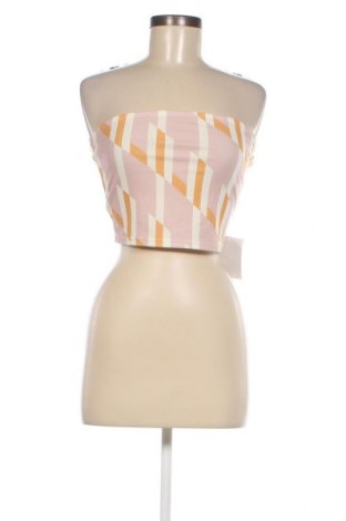 Γυναικείο αμάνικο μπλουζάκι Glamorous, Μέγεθος M, Χρώμα Πολύχρωμο, Τιμή 5,53 €