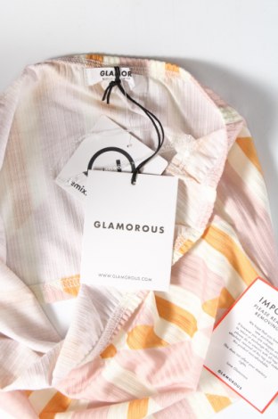 Tricou de damă Glamorous, Mărime M, Culoare Multicolor, Preț 16,22 Lei