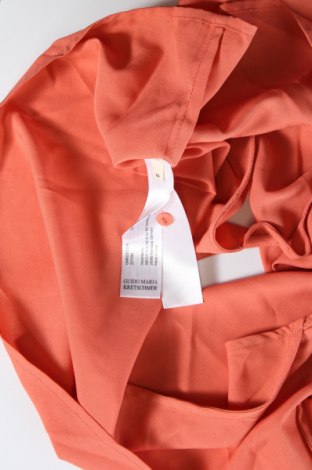 Γυναικείο αμάνικο μπλουζάκι Guido Maria Kretschmer, Μέγεθος XL, Χρώμα Πορτοκαλί, Τιμή 4,93 €