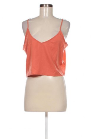 Γυναικείο αμάνικο μπλουζάκι Guido Maria Kretschmer, Μέγεθος XL, Χρώμα Πορτοκαλί, Τιμή 2,99 €