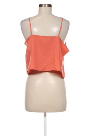 Γυναικείο αμάνικο μπλουζάκι Guido Maria Kretschmer, Μέγεθος XL, Χρώμα Πορτοκαλί, Τιμή 4,93 €