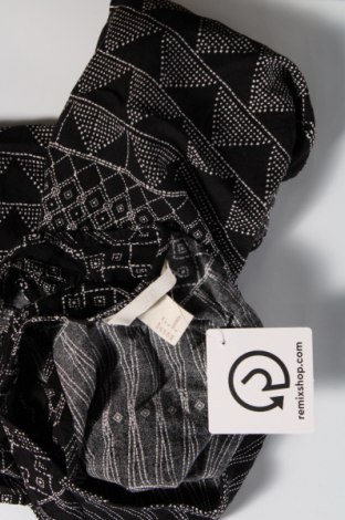 Γυναικείο αμάνικο μπλουζάκι H&M, Μέγεθος XS, Χρώμα Μαύρο, Τιμή 8,04 €