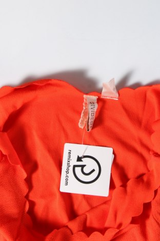 Damska koszulka na ramiączkach H&M Divided, Rozmiar XS, Kolor Pomarańczowy, Cena 14,14 zł