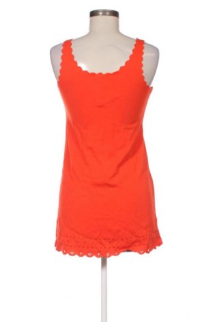 Γυναικείο αμάνικο μπλουζάκι H&M Divided, Μέγεθος XS, Χρώμα Πορτοκαλί, Τιμή 2,81 €