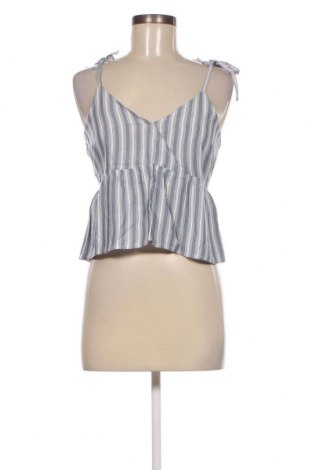 Γυναικείο αμάνικο μπλουζάκι Hollister, Μέγεθος M, Χρώμα Πολύχρωμο, Τιμή 2,99 €