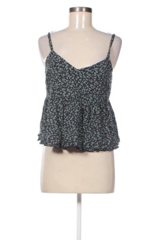 Γυναικείο αμάνικο μπλουζάκι Hollister, Μέγεθος M, Χρώμα Μπλέ, Τιμή 3,44 €