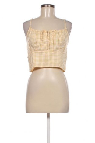 Γυναικείο αμάνικο μπλουζάκι Hollister, Μέγεθος L, Χρώμα Πολύχρωμο, Τιμή 4,93 €