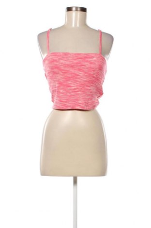 Γυναικείο αμάνικο μπλουζάκι Hollister, Μέγεθος M, Χρώμα Ρόζ , Τιμή 5,08 €