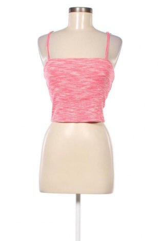 Γυναικείο αμάνικο μπλουζάκι Hollister, Μέγεθος M, Χρώμα Ρόζ , Τιμή 5,08 €