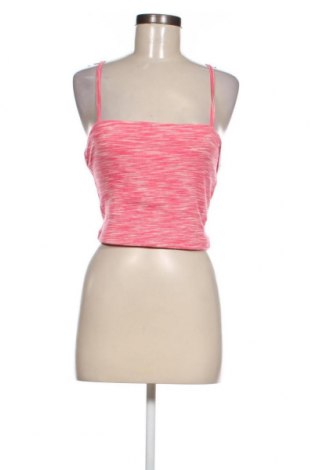 Γυναικείο αμάνικο μπλουζάκι Hollister, Μέγεθος M, Χρώμα Ρόζ , Τιμή 3,29 €