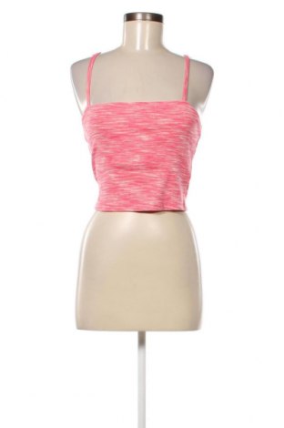 Γυναικείο αμάνικο μπλουζάκι Hollister, Μέγεθος M, Χρώμα Ρόζ , Τιμή 4,93 €